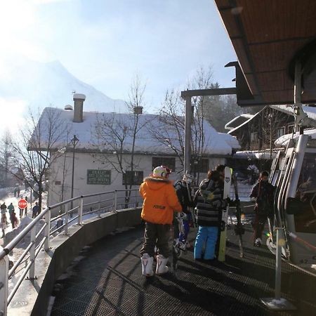 Chalet-Ski-Station Шамони Екстериор снимка