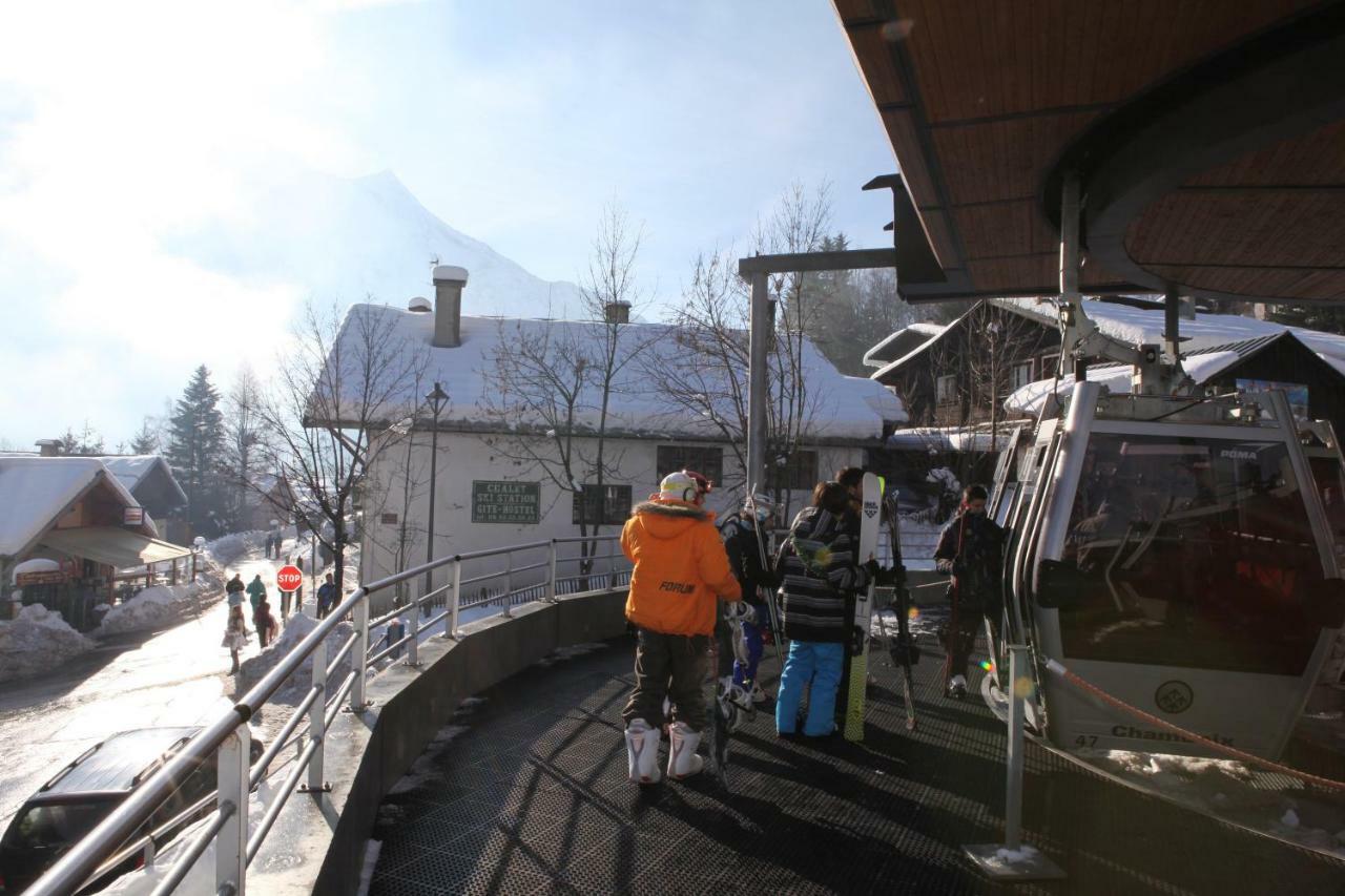 Chalet-Ski-Station Шамони Екстериор снимка